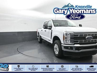 New 2026 Ford F250 XLT w/ FX4 Off-Road Package