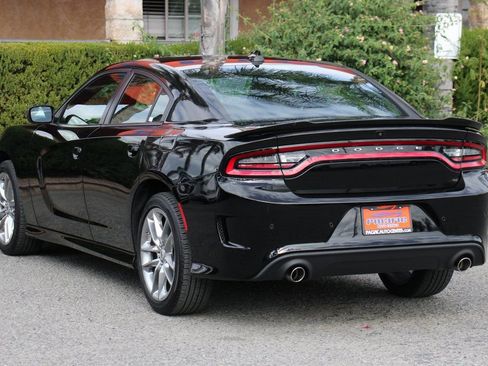 Used 2022 Dodge Charger GT image 6