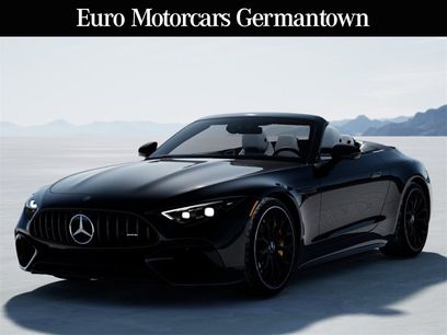 New 2026 Mercedes-Benz SL 63 AMG S e Performance 4MATIC