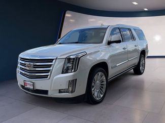 Used 2018 Cadillac Escalade ESV Platinum RWD video 1