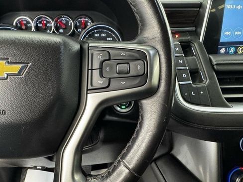 Used 2021 Chevrolet Tahoe LT AWD/4WD image 22