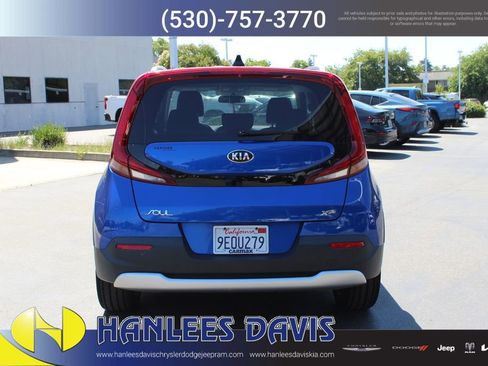Used 2020 Kia Soul X-Line FWD image 8