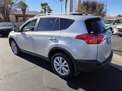 Used 2015 Toyota RAV4 Limited image 6