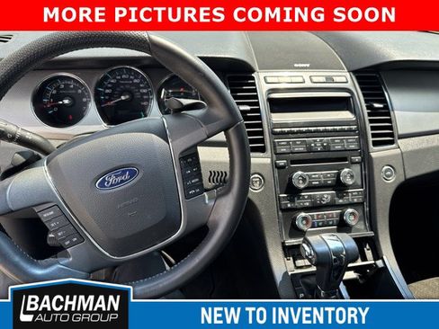 Used 2011 Ford Taurus SHO w/ 401A Rapid Spec Order Code AWD/4WD image 9