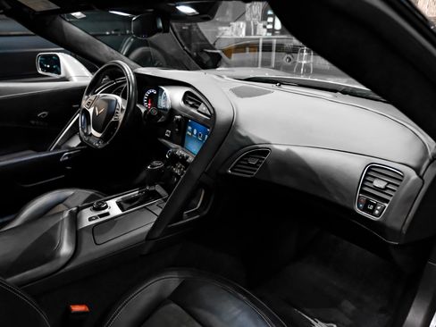 Used 2016 Chevrolet Corvette Stingray Coupe w/ 3LT Preferred Equipment Group RWD image 16