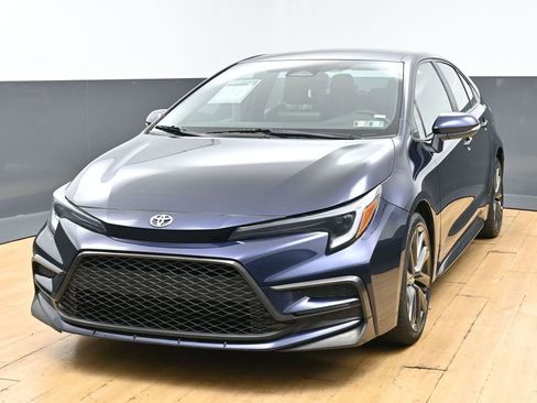 Used 2024 Toyota Corolla SE FWD image 5