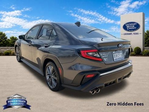 Used 2024 Subaru WRX AWD/4WD image 5