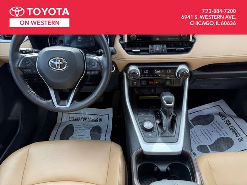 Certified 2020 Toyota RAV4 Limited image 11