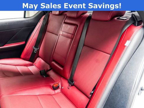 Used 2023 Lexus IS 300 w/ Comfort Package RWD image 42