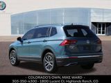 Used 2020 Volkswagen Tiguan SE image 3