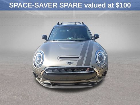 Used 2019 MINI Cooper Clubman S w/ Storage Package AWD/4WD image 8