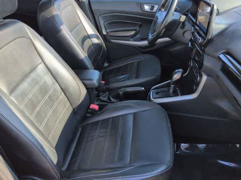 Used 2020 Ford EcoSport Titanium image 23
