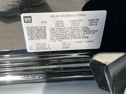 New 2026 Buick Encore GX Sport Touring w/ Advanced Technology Package image 23