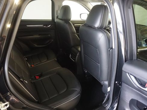 Used 2025 MAZDA CX-5 AWD 2.5 S w/ Preferred Package image 24