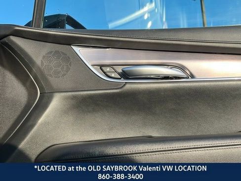 Used 2017 Cadillac XT5 Luxury w/ Driver Awareness Package AWD/4WD image 28
