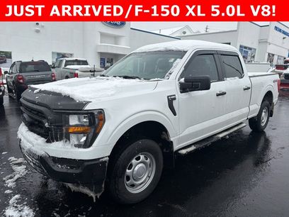 Used 2023 Ford F150 XL
