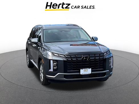 Used 2025 Hyundai Palisade SEL image 1