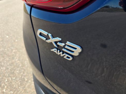 Used 2018 MAZDA CX-3 Touring w/ Preferred Equipment Package AWD/4WD image 10