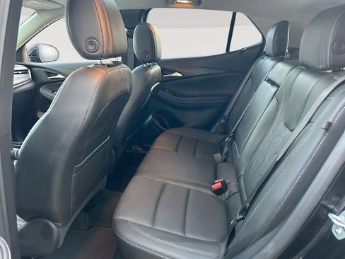 Used 2024 Buick Encore GX Avenir w/ Avenir Convenience Package AWD/4WD image 28