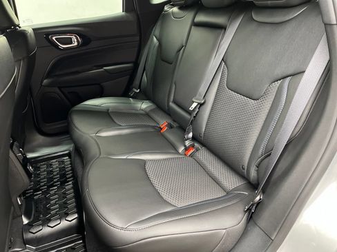 New 2026 Jeep Compass Latitude AWD/4WD image 5
