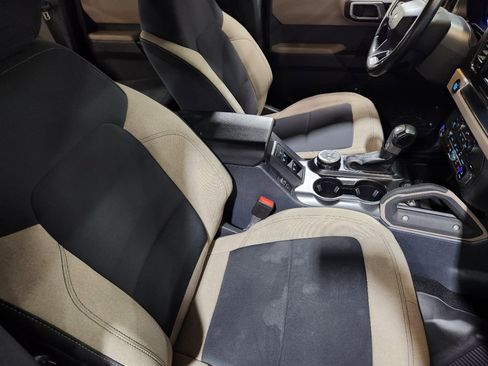 Used 2022 Ford Bronco Big Bend AWD/4WD image 32