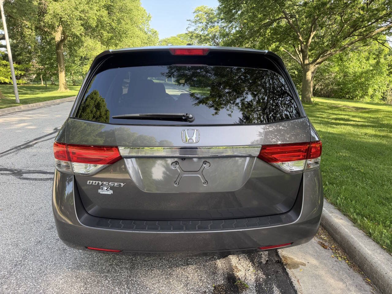 Used 2015 Honda Odyssey EX-L image 4