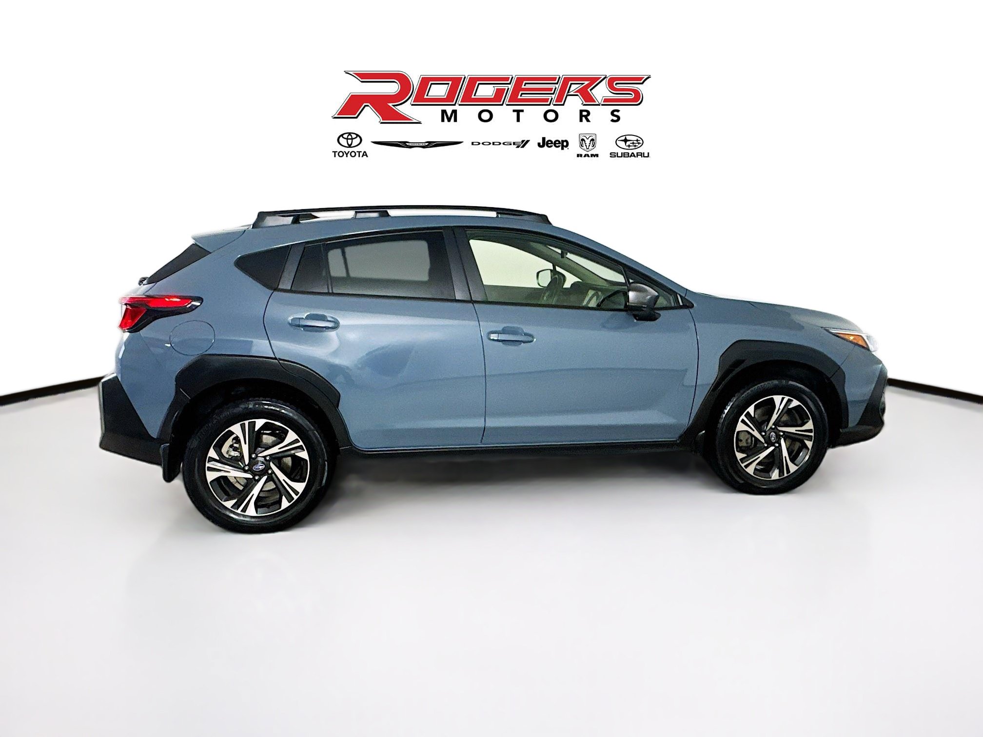 Certified 2024 Subaru Crosstrek 2.0i Premium AWD/4WD image 9
