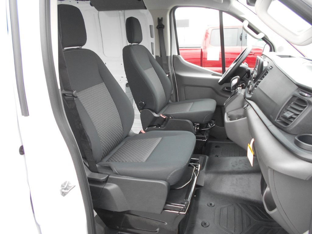 Used 2025 Ford Transit 250 Low Roof w/ Exterior Upgrade Package RWD image 10