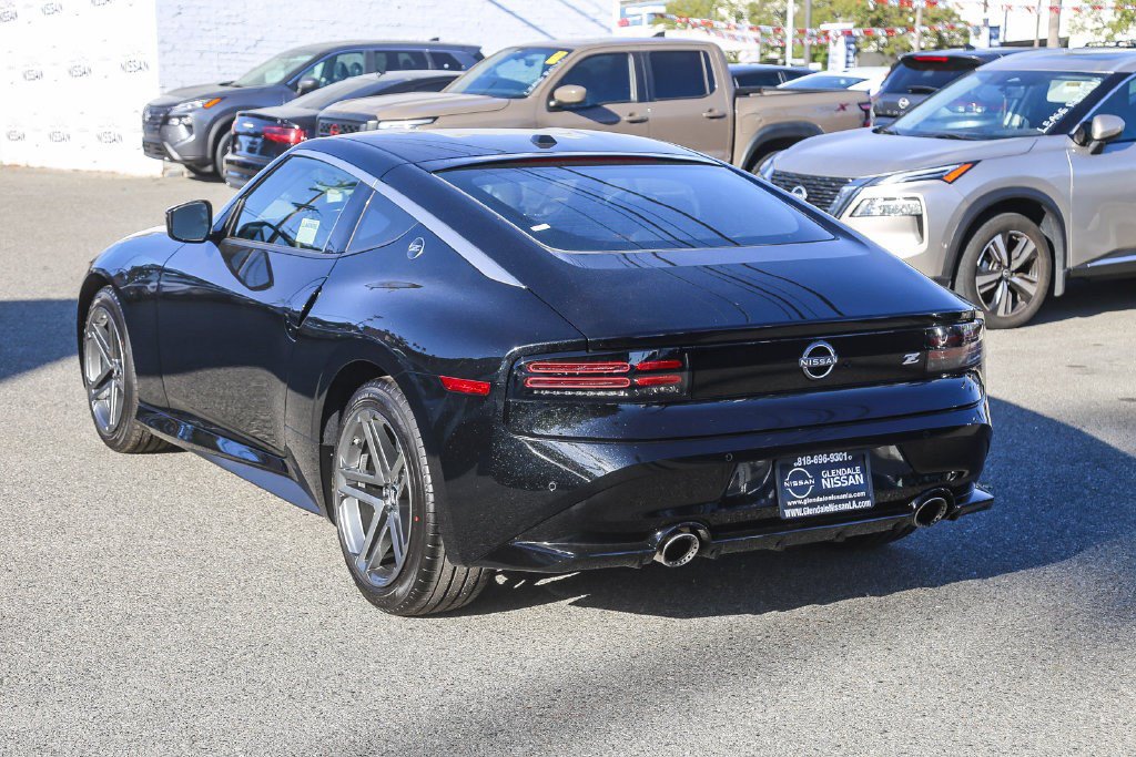 New 2026 Nissan Z Performance w/ Floor Mat Package RWD image 6