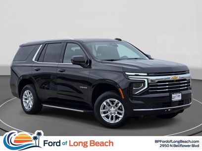 Used 2025 Chevrolet Tahoe LT