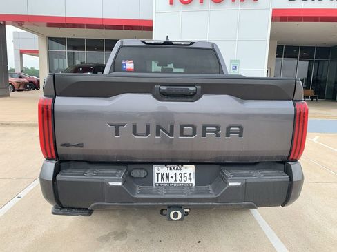 Used 2023 Toyota Tundra SR5 AWD/4WD image 3