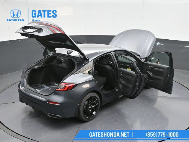 Certified 2025 Honda Civic Sport image 55