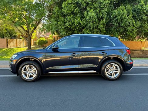 Used 2019 Audi Q5 2.0T Premium AWD/4WD image 2