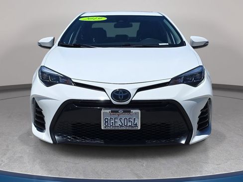 Used 2019 Toyota Corolla XSE w/ Protection Package FWD image 3