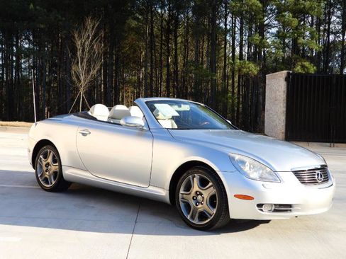 Used 2006 Lexus SC 430 Convertible image 49