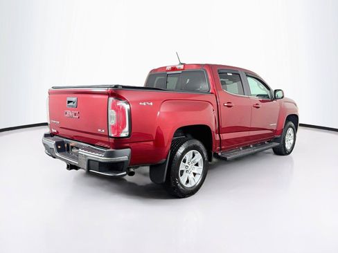 Used 2017 GMC Canyon SLE w/ SLE Convenience Package AWD/4WD image 11