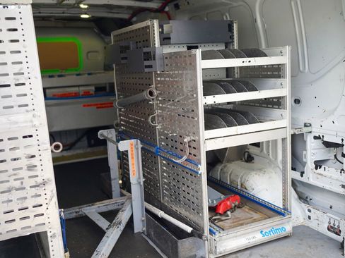 Used 2017 Ford Transit 350 148 Low Roof image 13