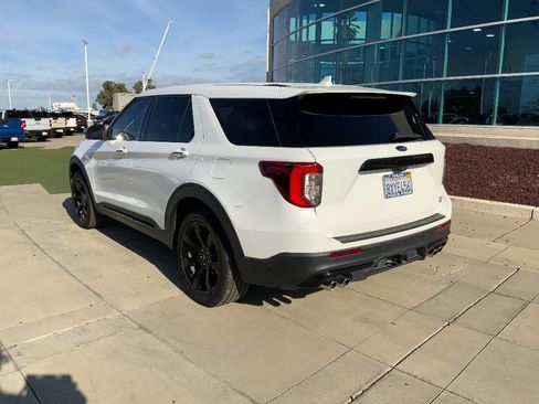 Used 2021 Ford Explorer ST w/ Equipment Group 401A image 7
