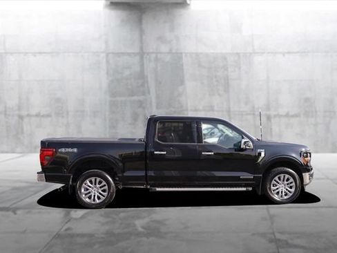 Used 2025 Ford F150 XLT w/ Equipment Group 302A MID AWD/4WD image 5
