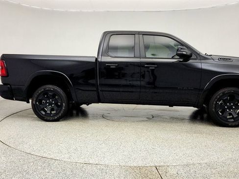 Used 2025 RAM 1500 Big Horn image 4