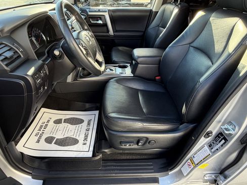 Used 2019 Toyota 4Runner Limited image 13