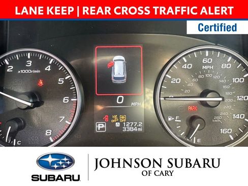 Certified 2026 Subaru Ascent Bronze Edition image 7