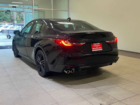 New 2026 Toyota Camry Hybrid image 4