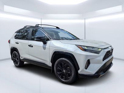 Used 2022 Toyota RAV4 XSE