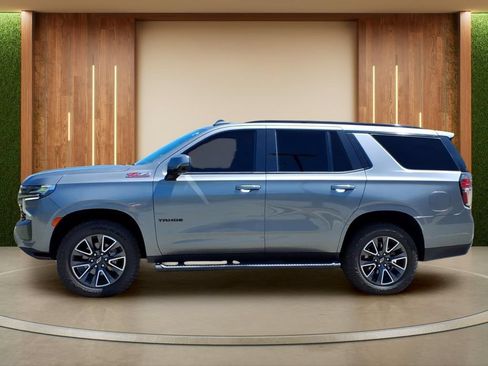 Used 2021 Chevrolet Tahoe Z71 w/ Z71 Off-Road Package AWD/4WD image 29