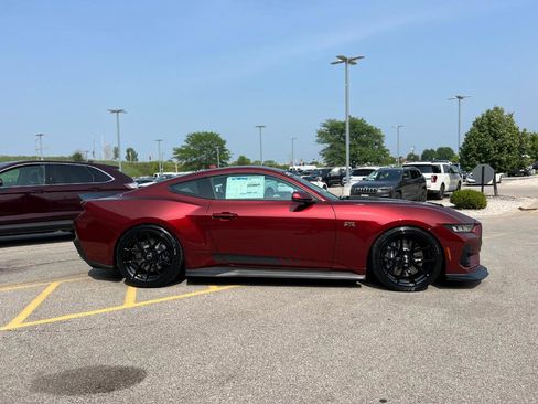 New 2025 Ford Mustang GT Premium w/ GT Performance Package image 5