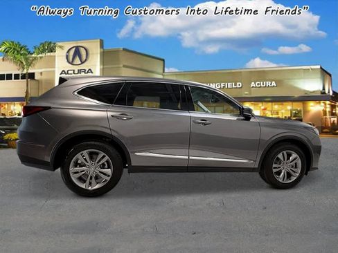 New 2026 Acura MDX SH-AWD image 8