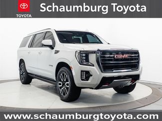 Used 2024 GMC Yukon XL AT4 w/ AT4 Premium Package AWD/4WD video 1