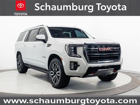 Used 2024 GMC Yukon XL AT4 w/ AT4 Premium Package AWD/4WD image 1