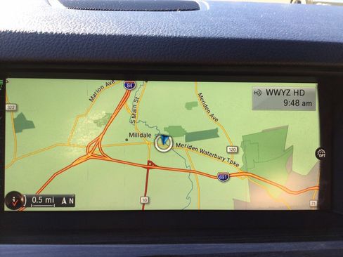 Used 2016 BMW 535i xDrive Sedan image 13